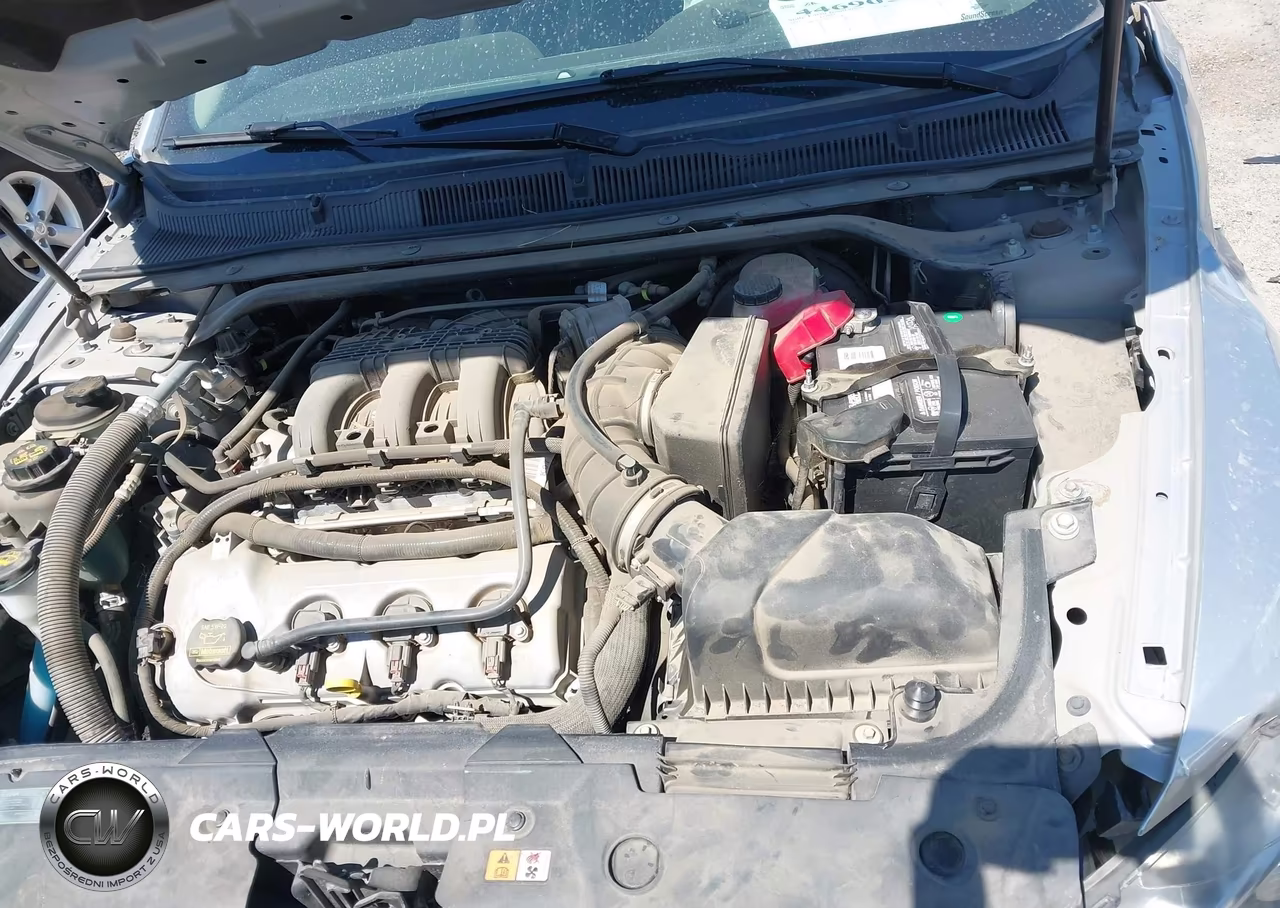 2011 Ford Taurus Sel VIN:1FAHP2EW5BG170278 - 10