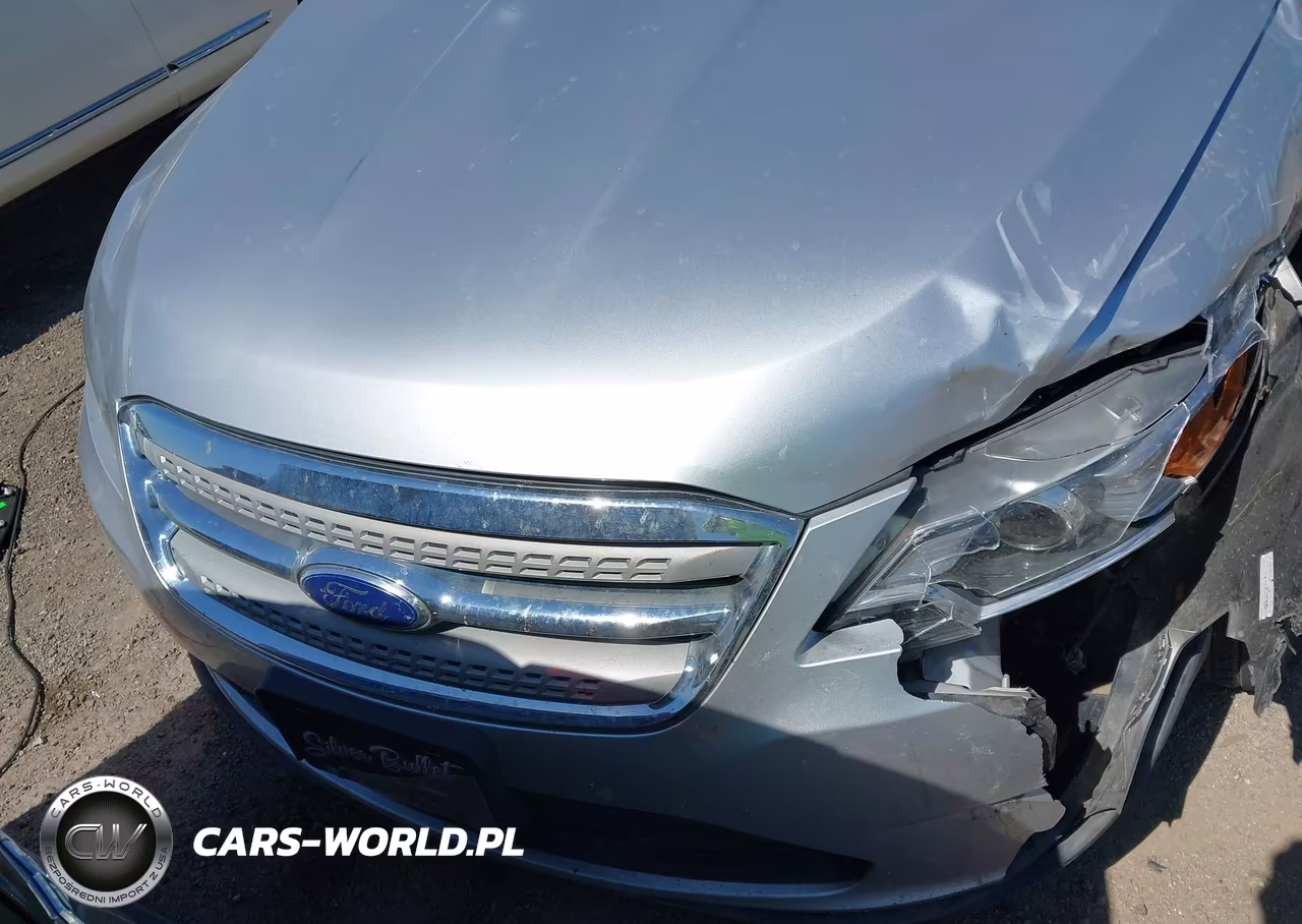 2011 Ford Taurus Sel VIN:1FAHP2EW5BG170278 - 12