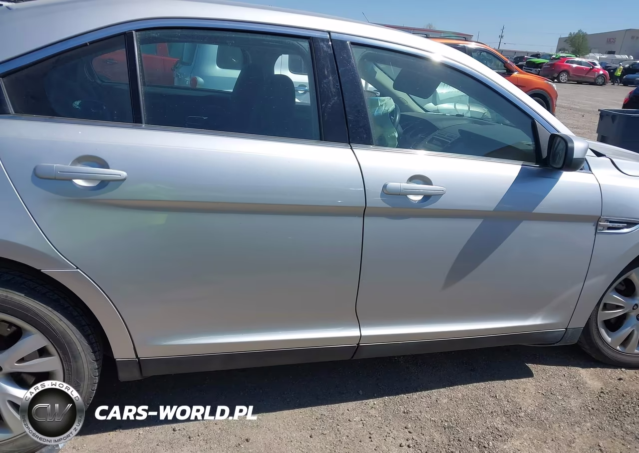 2011 Ford Taurus Sel VIN:1FAHP2EW5BG170278 - 13
