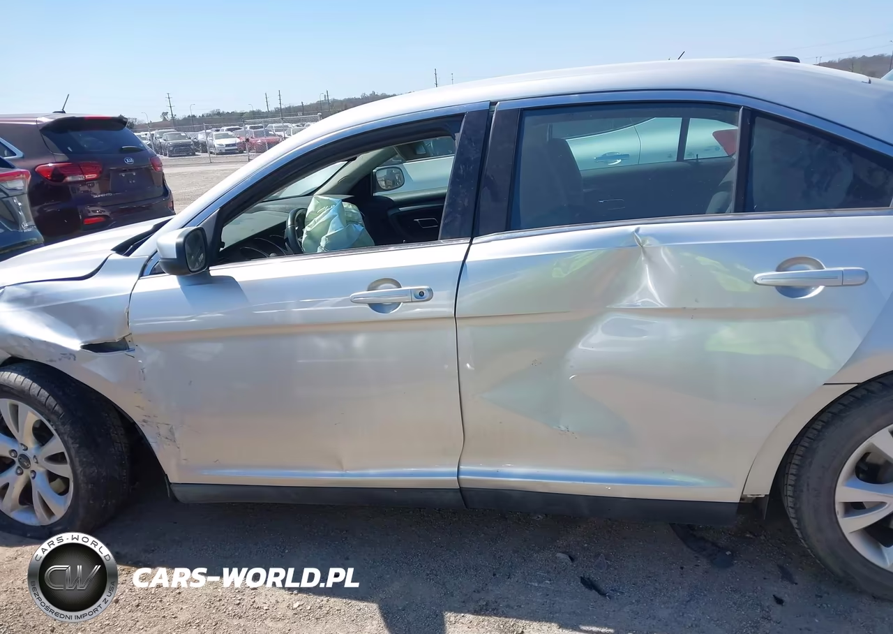 2011 Ford Taurus Sel VIN:1FAHP2EW5BG170278 - 14