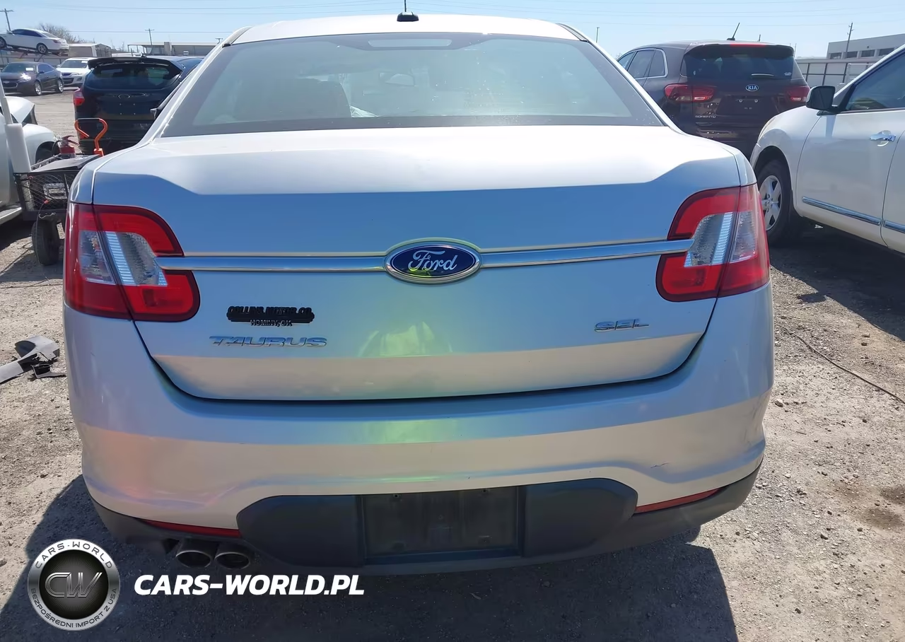 2011 Ford Taurus Sel VIN:1FAHP2EW5BG170278 - 16