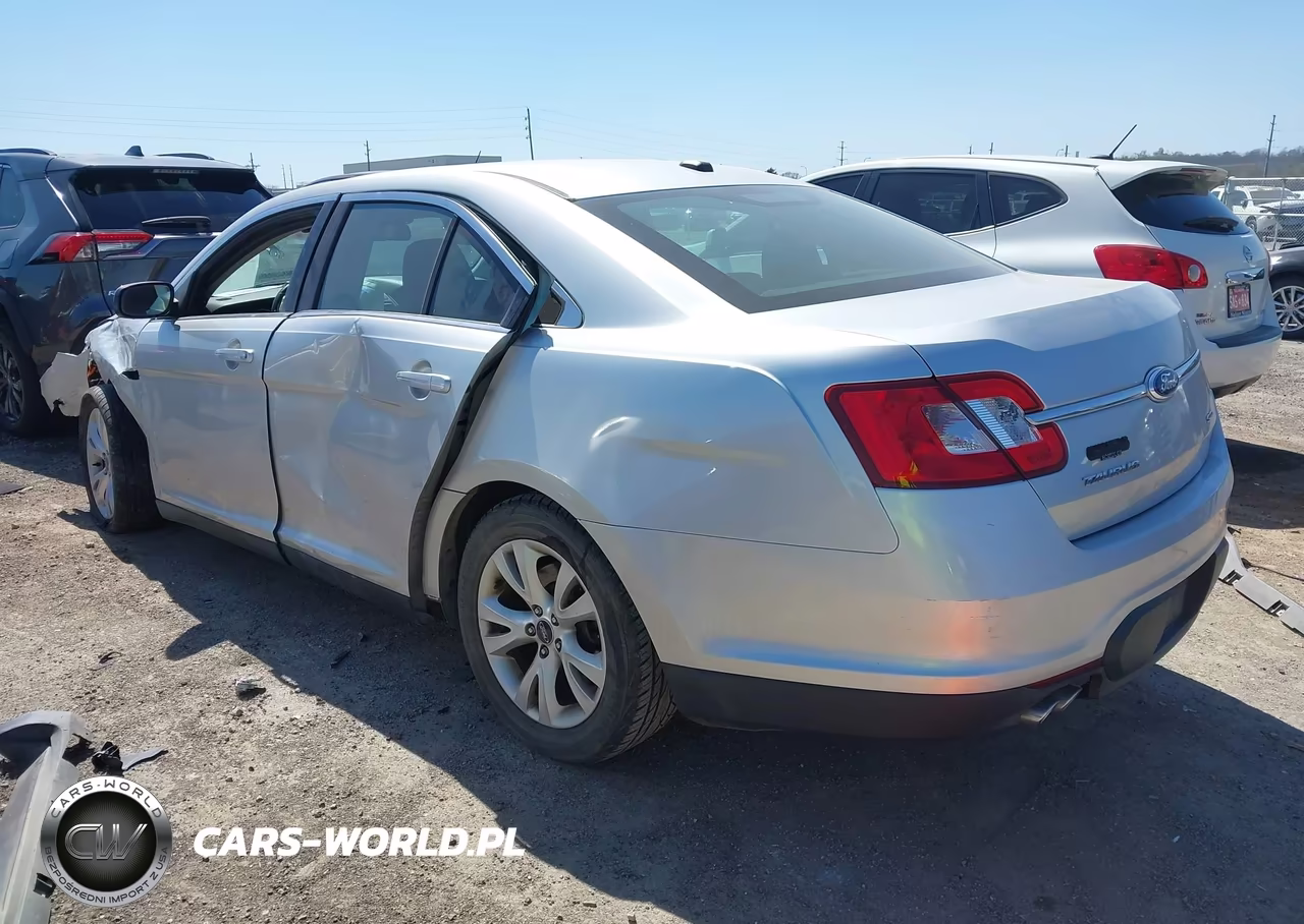 2011 Ford Taurus Sel VIN:1FAHP2EW5BG170278 - 3