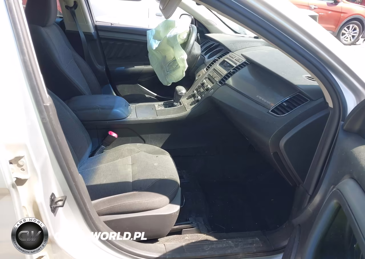 2011 Ford Taurus Sel VIN:1FAHP2EW5BG170278 - 5