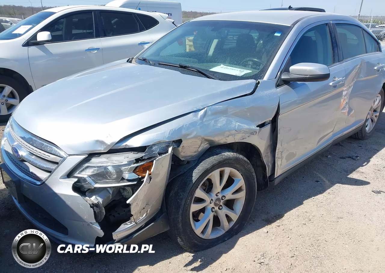 2011 Ford Taurus Sel VIN:1FAHP2EW5BG170278 - 6