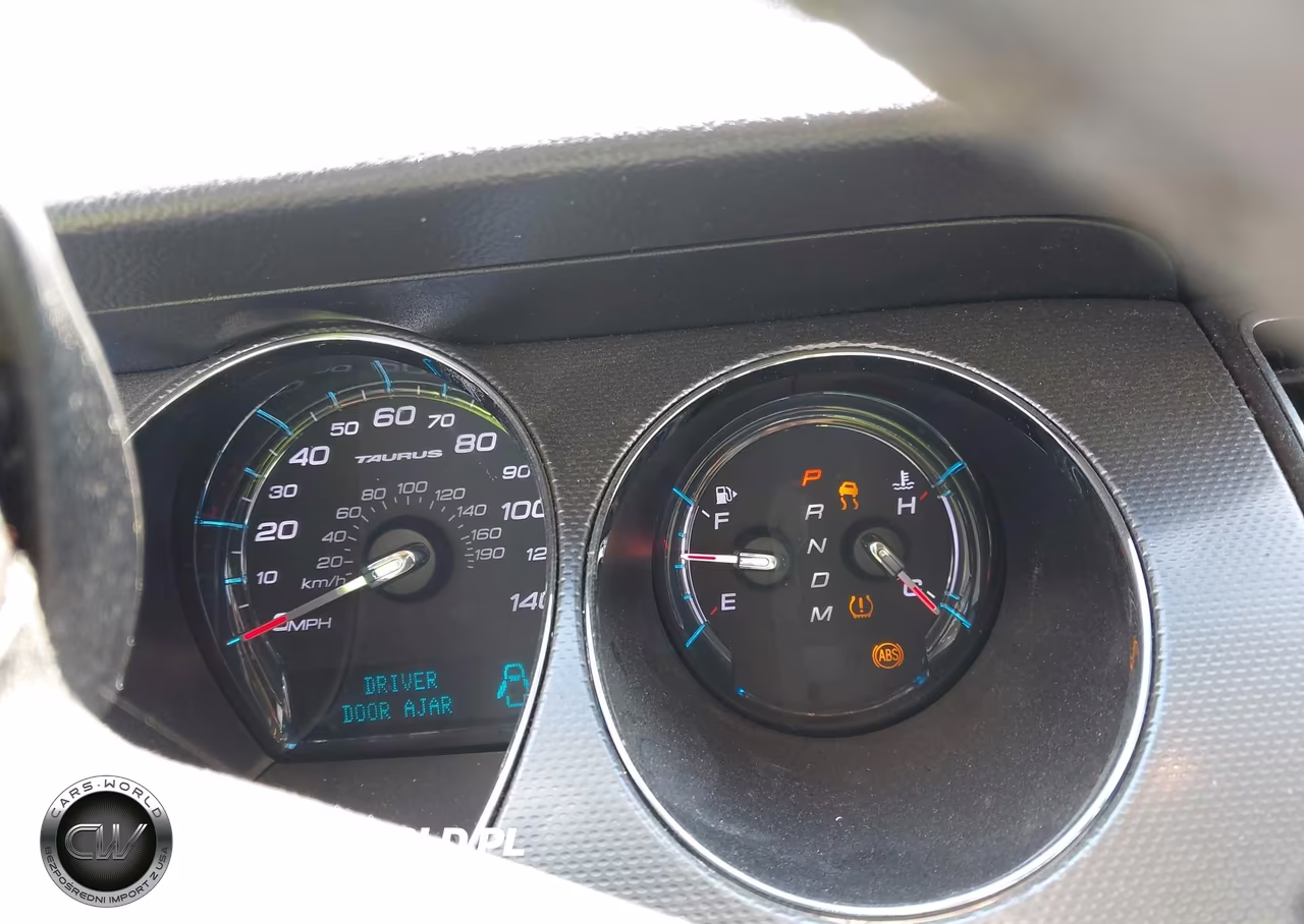 2011 Ford Taurus Sel VIN:1FAHP2EW5BG170278 - 7