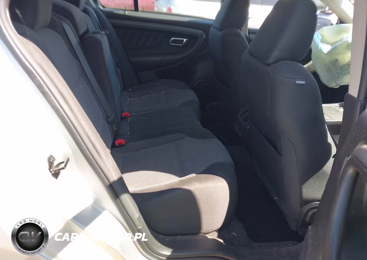 2011 Ford Taurus Sel VIN:1FAHP2EW5BG170278 - 8