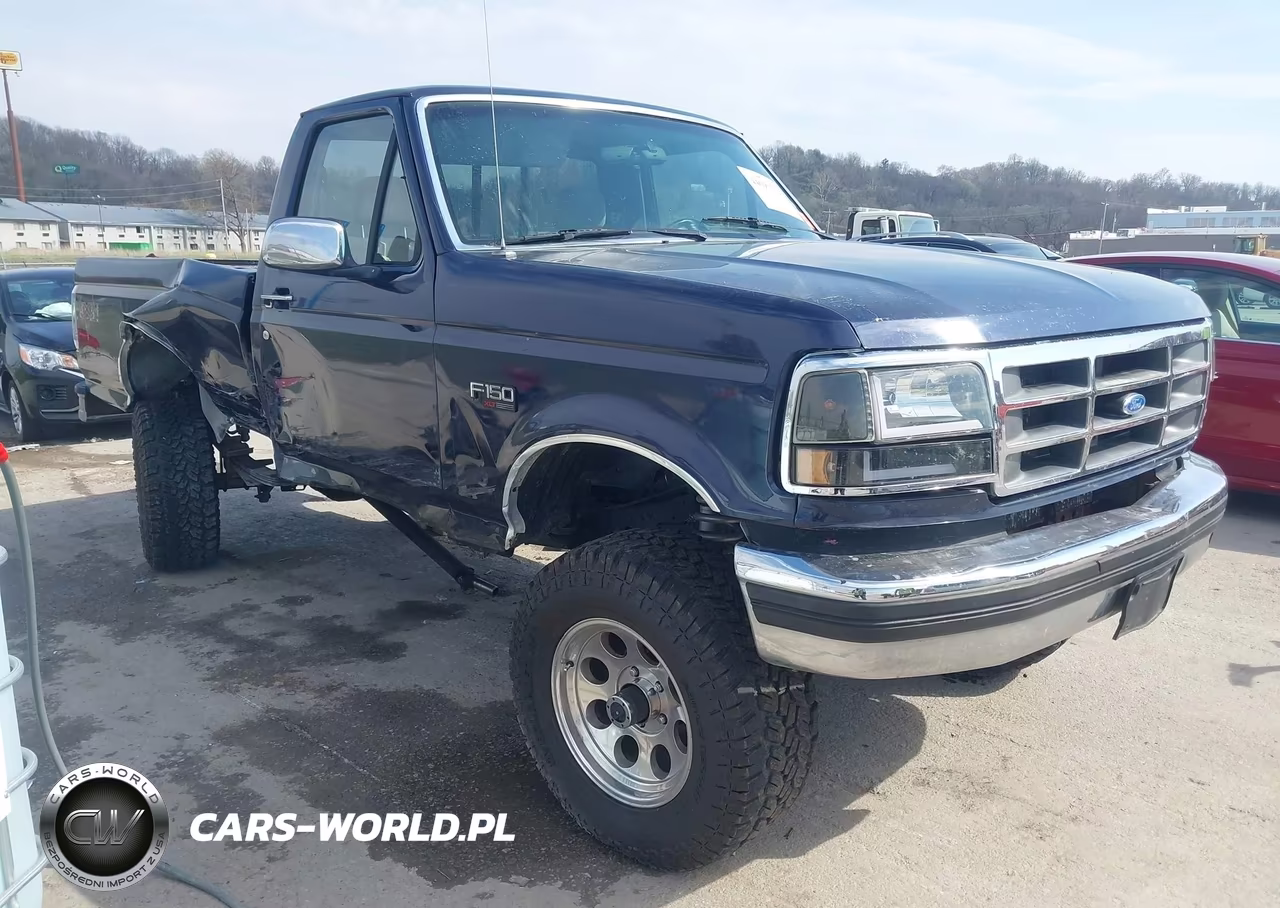 1994 Ford F150