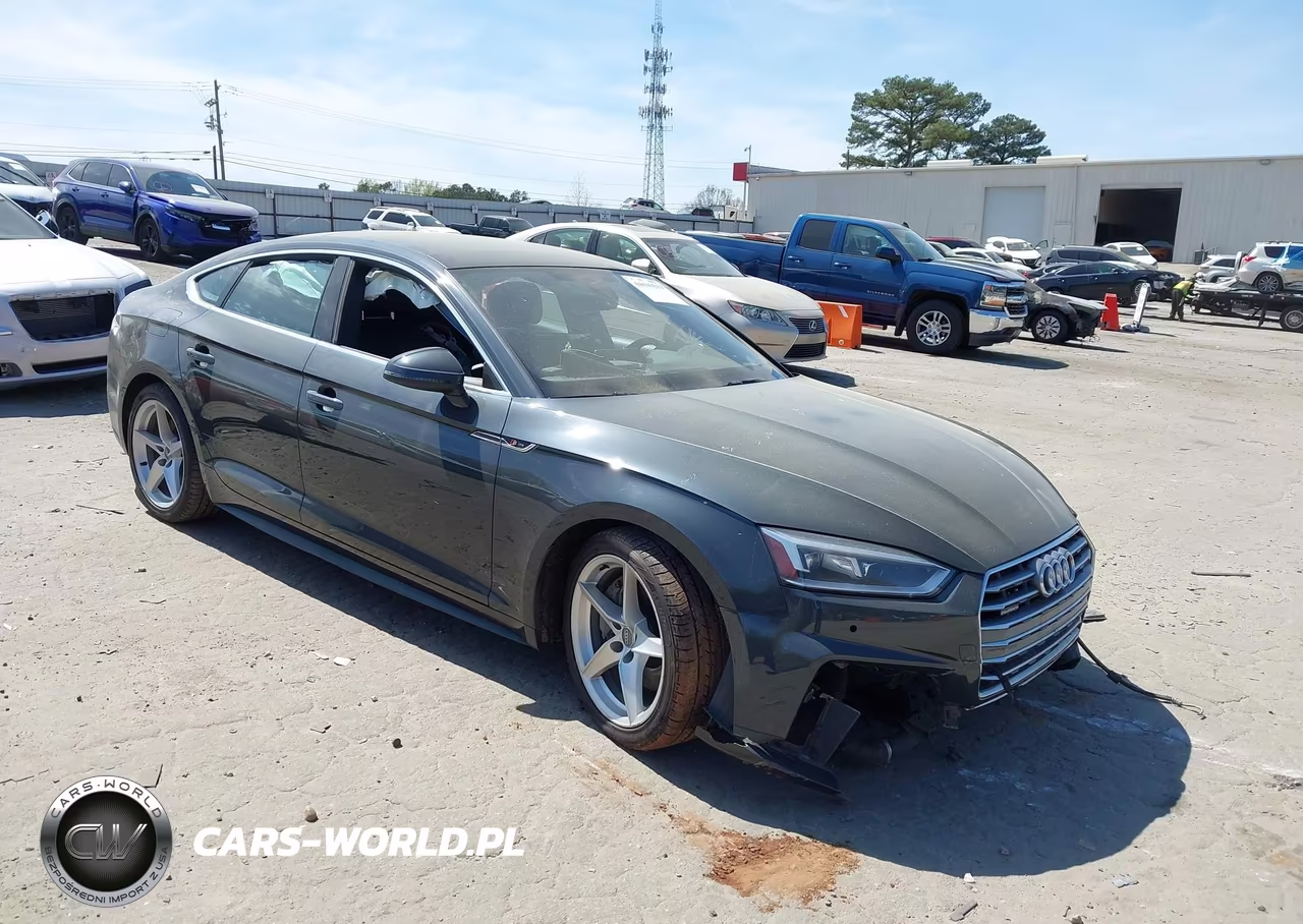 2019 Audi A5 45 Premium