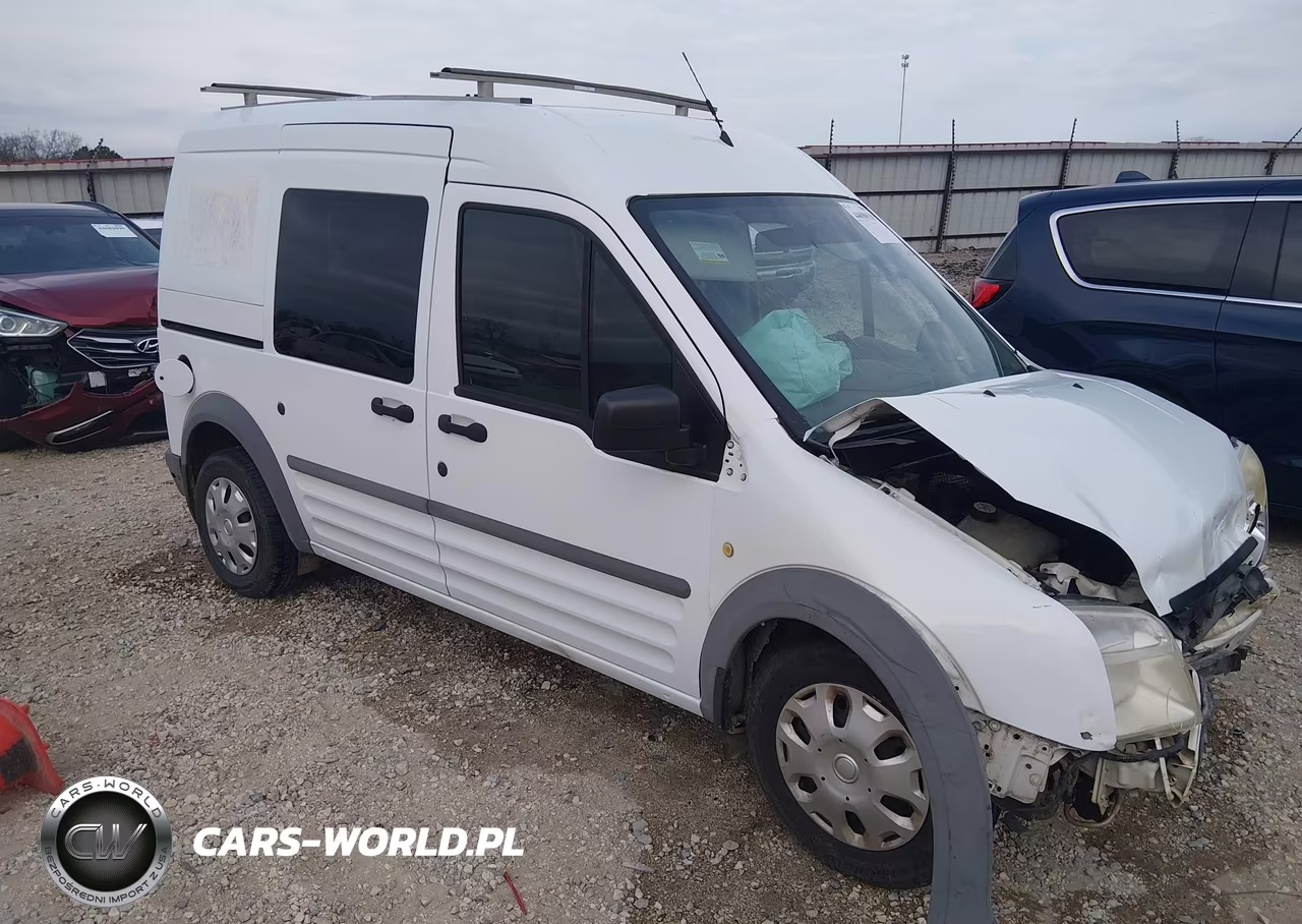 2012 Ford Transit Connect Xl