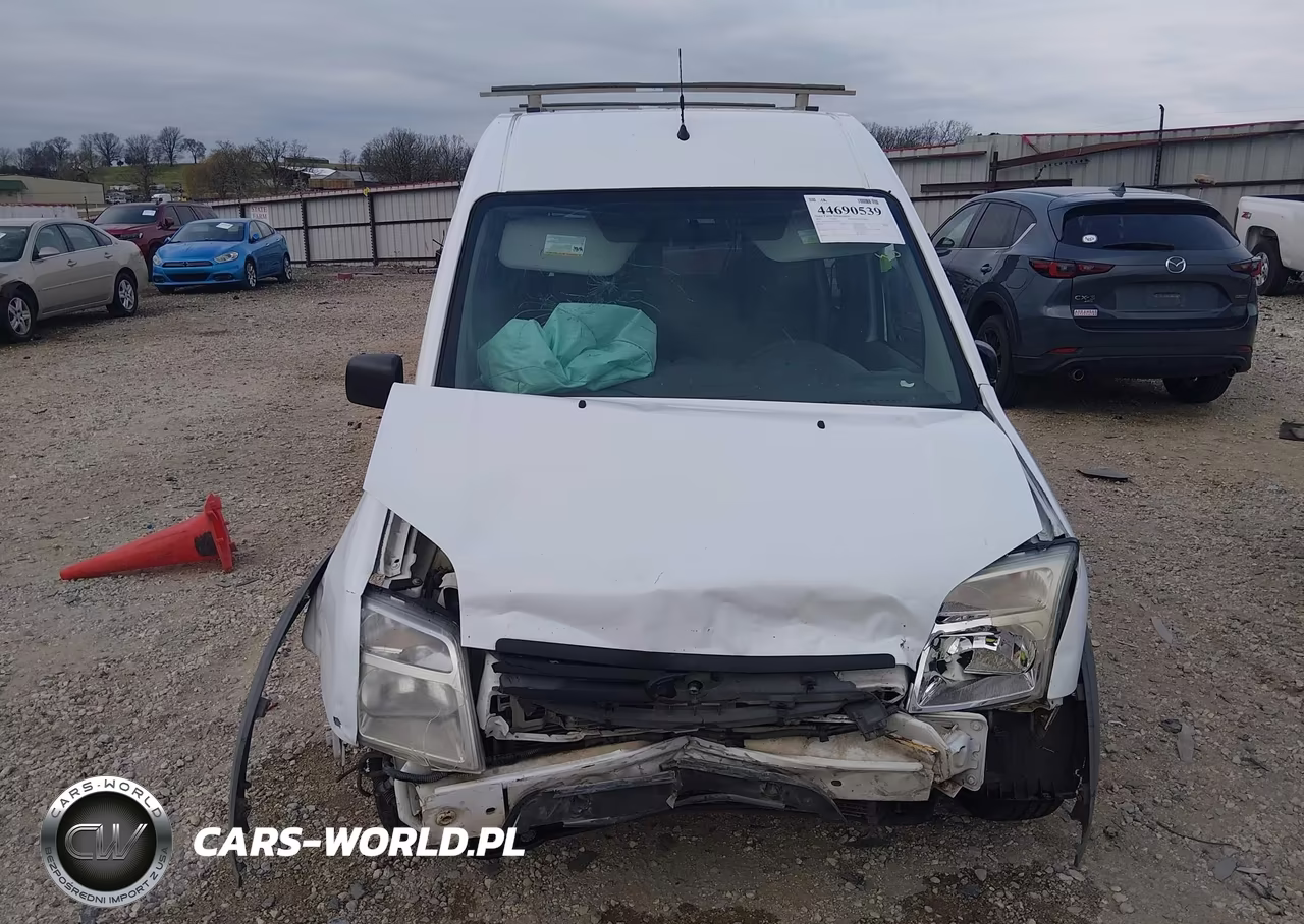 2012 Ford Transit Connect Xl VIN:NM0LS6AN2CT082124 - 12