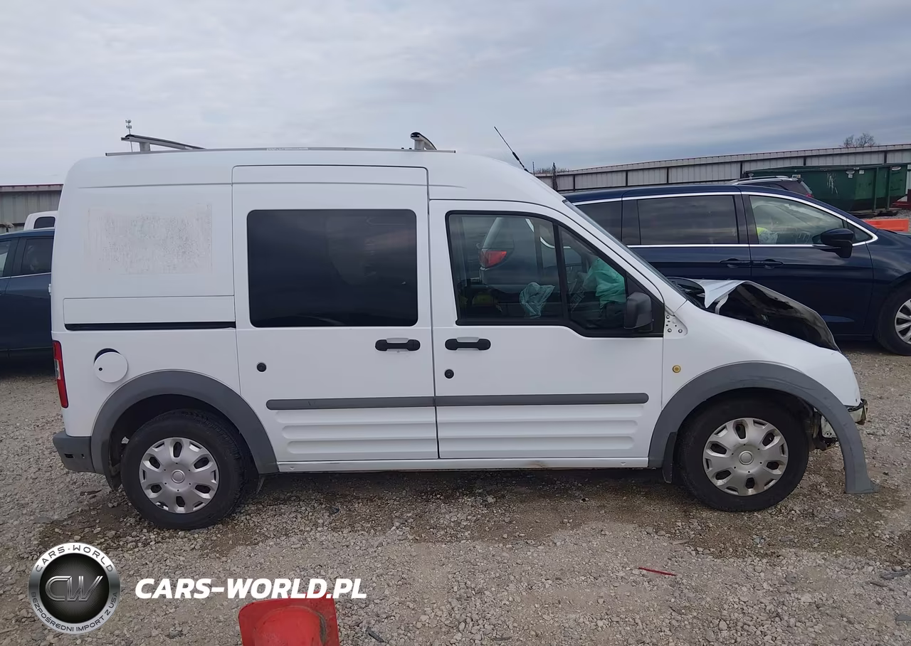 2012 Ford Transit Connect Xl VIN:NM0LS6AN2CT082124 - 13