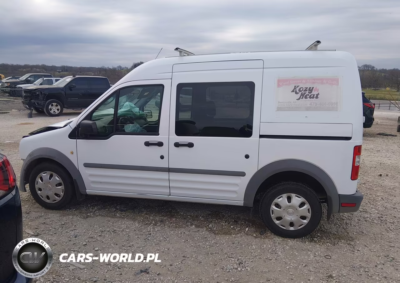 2012 Ford Transit Connect Xl VIN:NM0LS6AN2CT082124 - 14