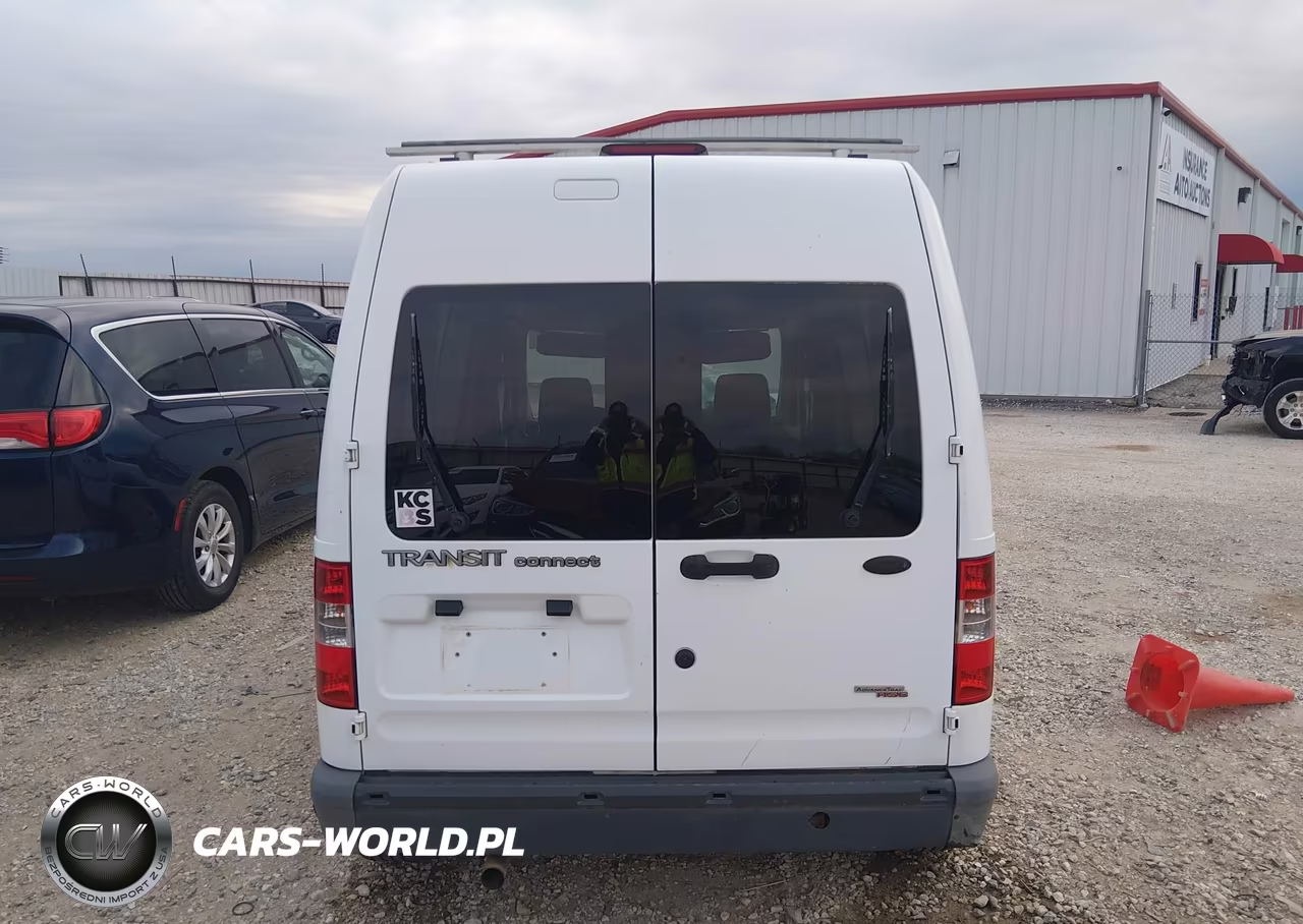 2012 Ford Transit Connect Xl VIN:NM0LS6AN2CT082124 - 16