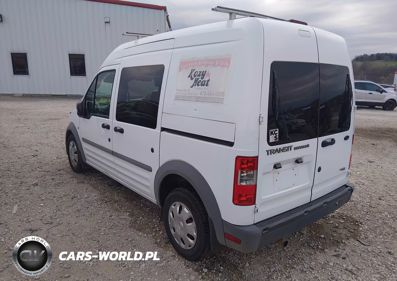 2012 Ford Transit Connect Xl VIN:NM0LS6AN2CT082124 - 3