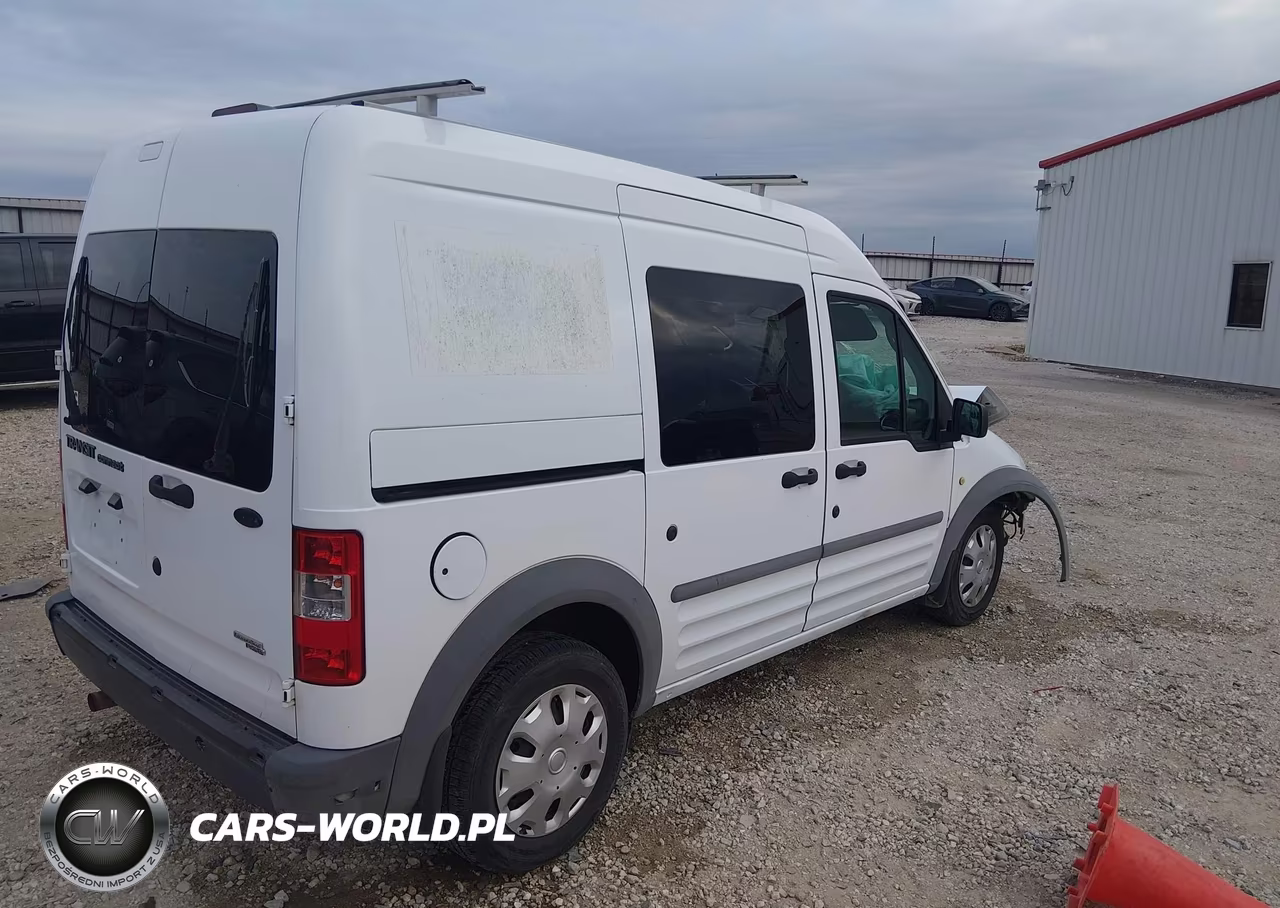 2012 Ford Transit Connect Xl VIN:NM0LS6AN2CT082124 - 4