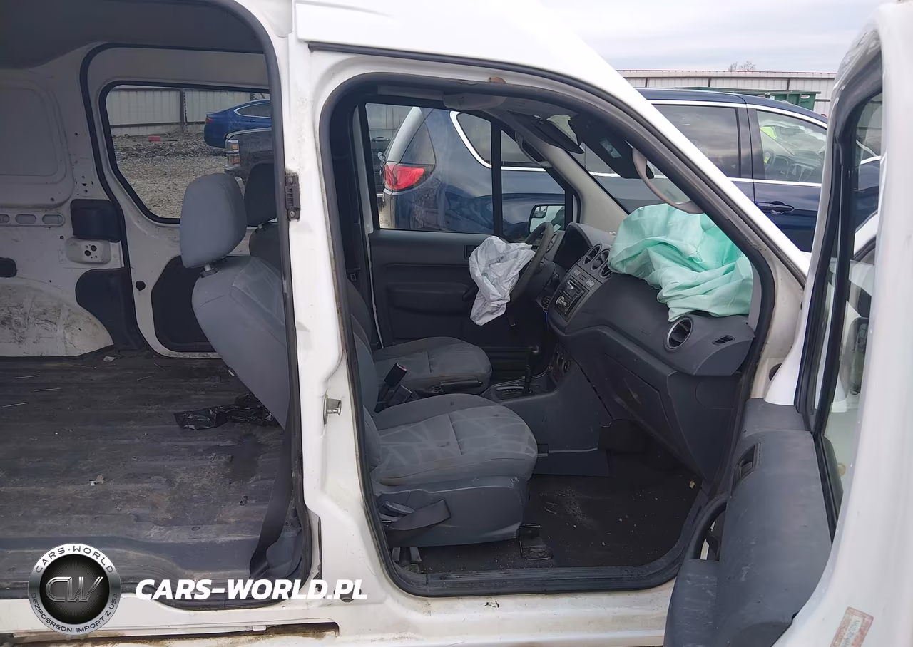 2012 Ford Transit Connect Xl VIN:NM0LS6AN2CT082124 - 5