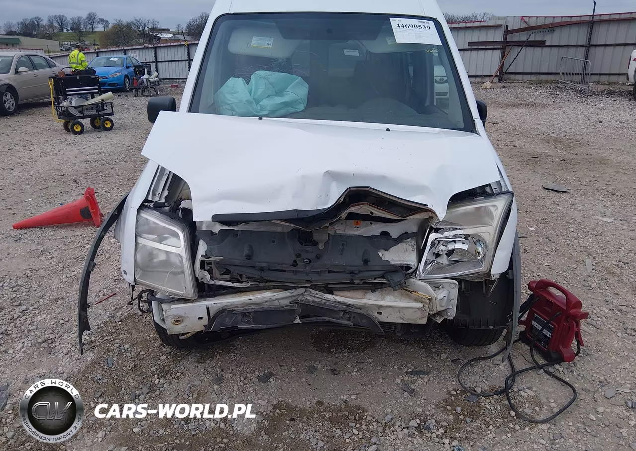 2012 Ford Transit Connect Xl VIN:NM0LS6AN2CT082124 - 6