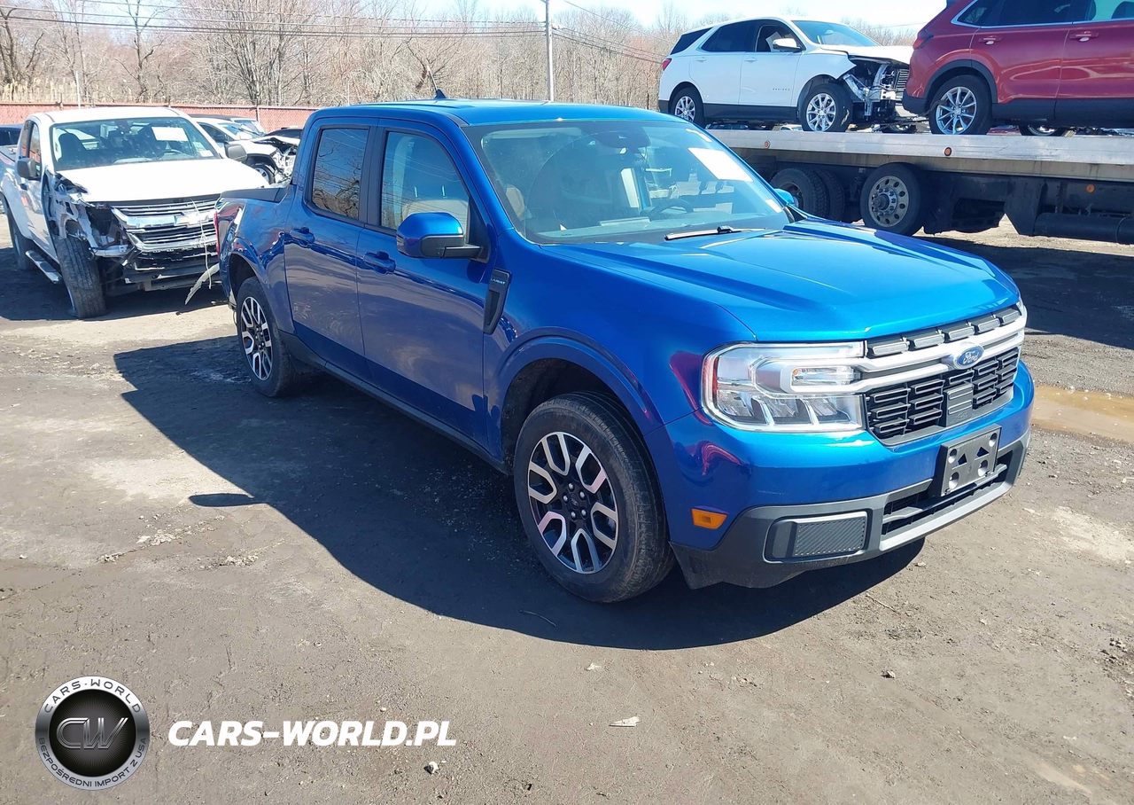 2023 Ford Maverick Lariat