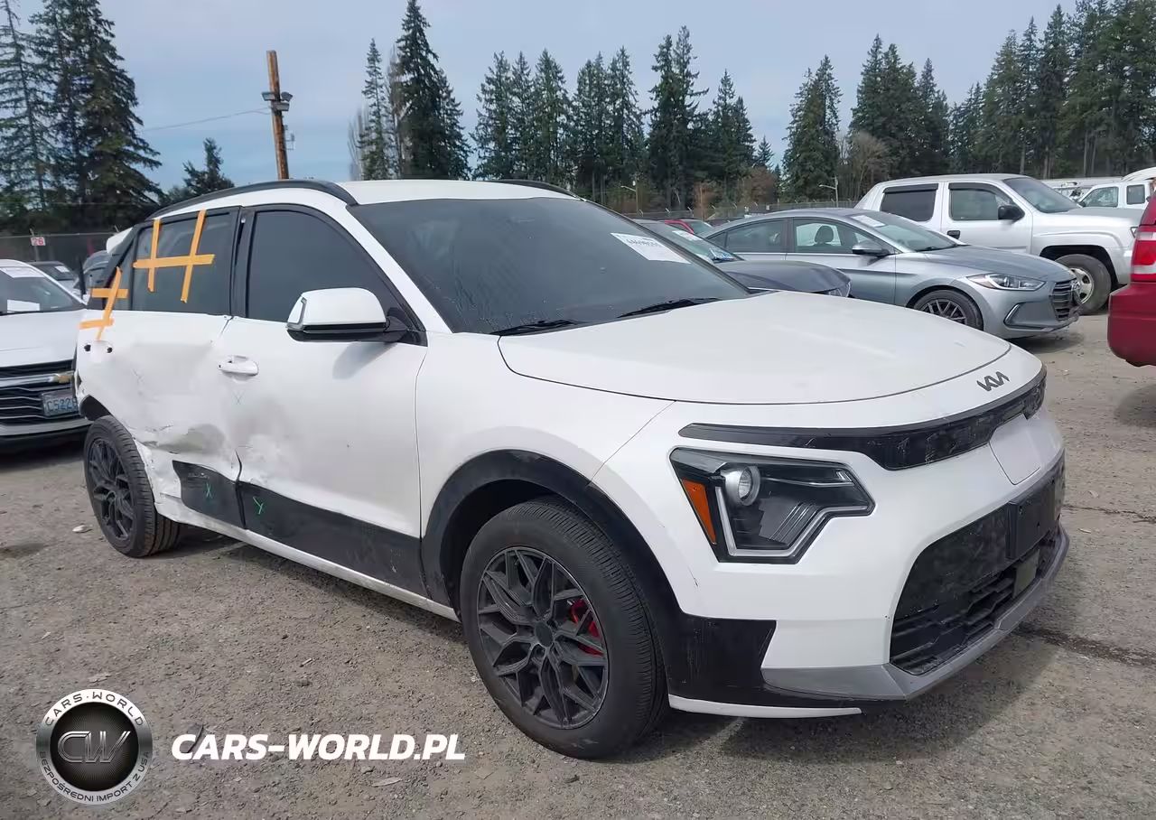 2025 Kia Niro Ev Wind