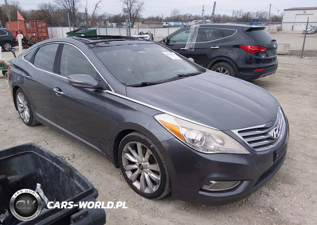 2013 Hyundai Azera