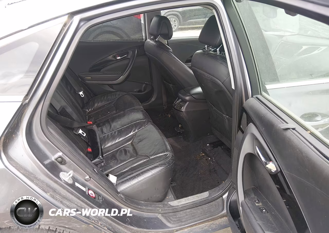 2013 Hyundai Azera VIN:KMHFH4JG3DA198011 - 8