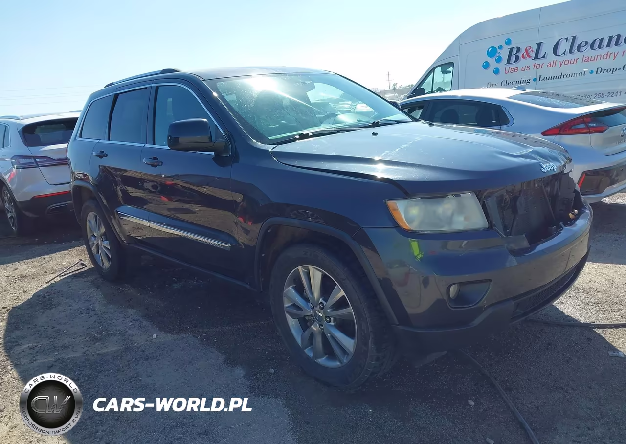 2013 Jeep Grand Cherokee Laredo