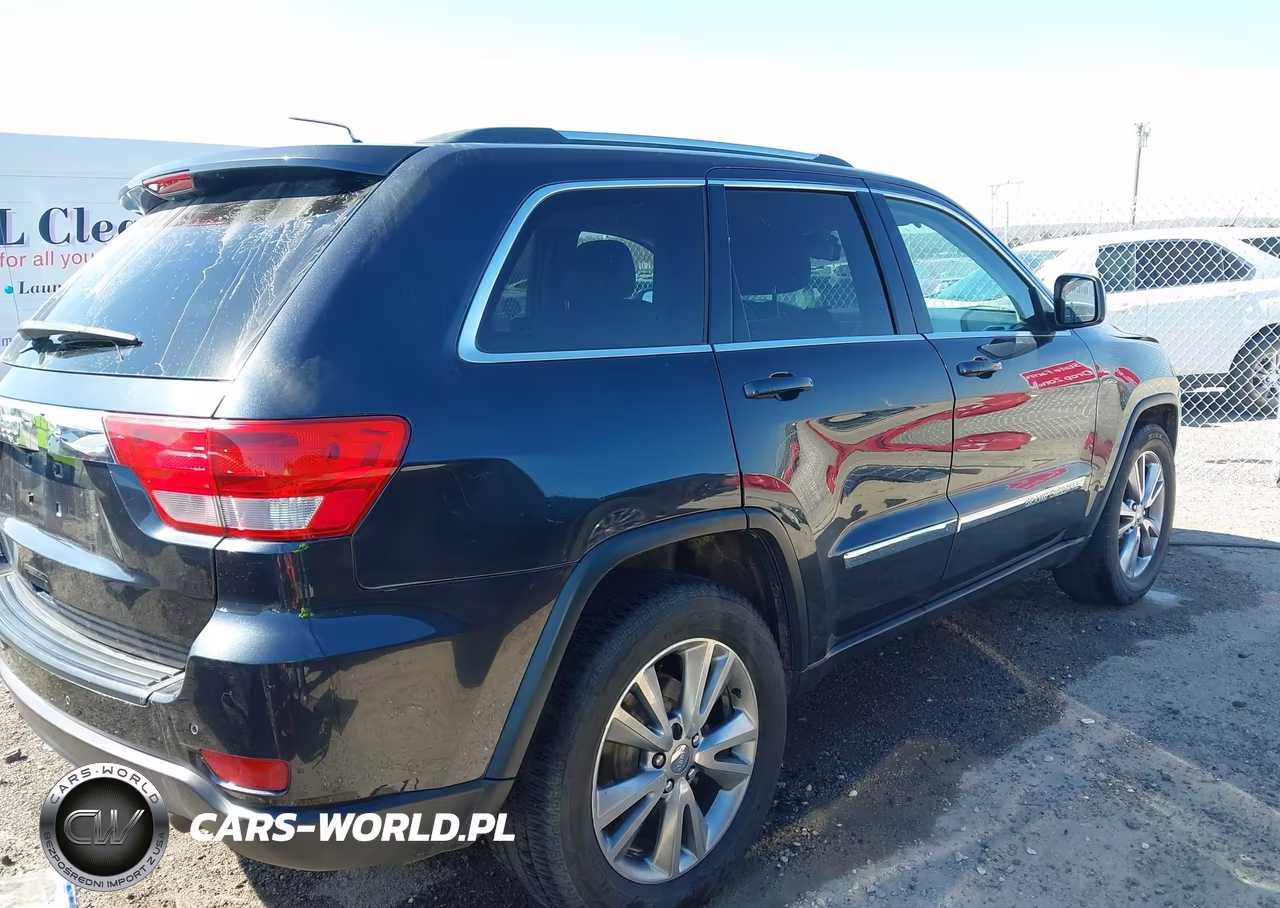 2013 Jeep Grand Cherokee Laredo VIN:1C4RJFAG5DC594964 - 14