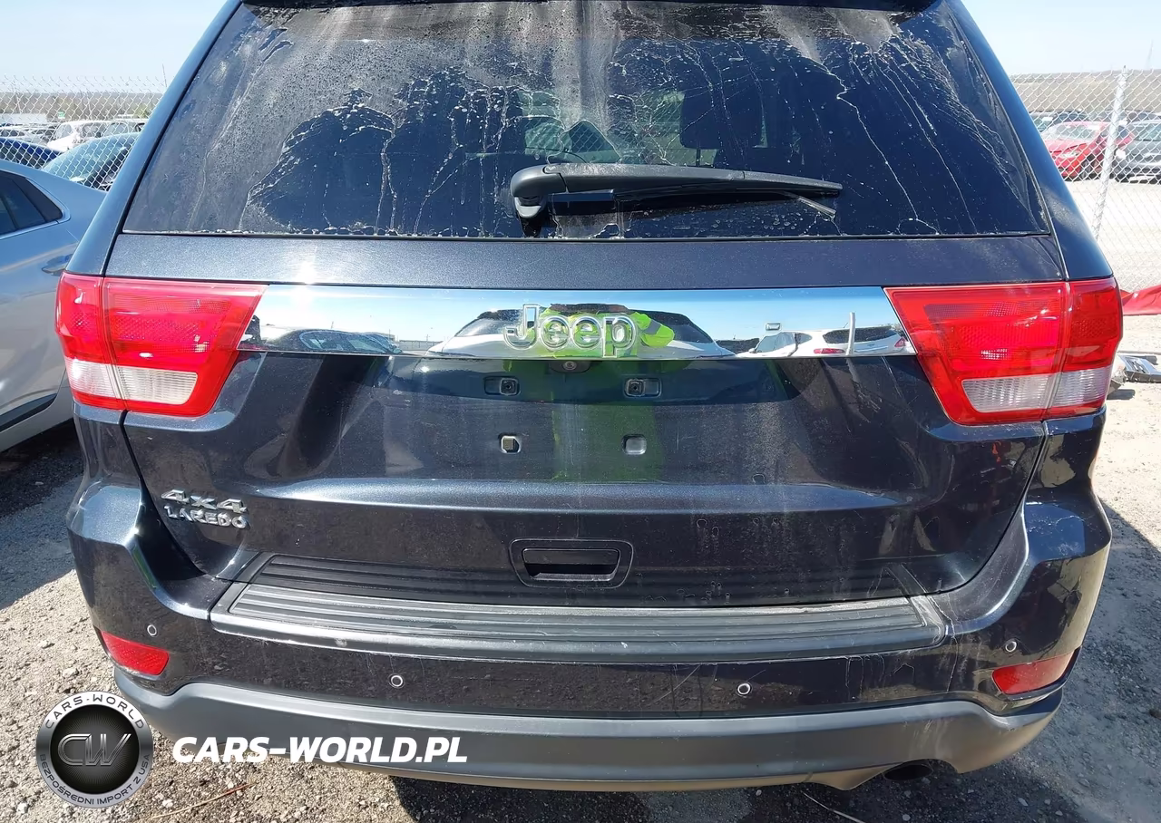 2013 Jeep Grand Cherokee Laredo VIN:1C4RJFAG5DC594964 - 17