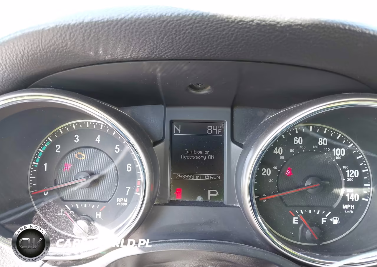 2013 Jeep Grand Cherokee Laredo VIN:1C4RJFAG5DC594964 - 7