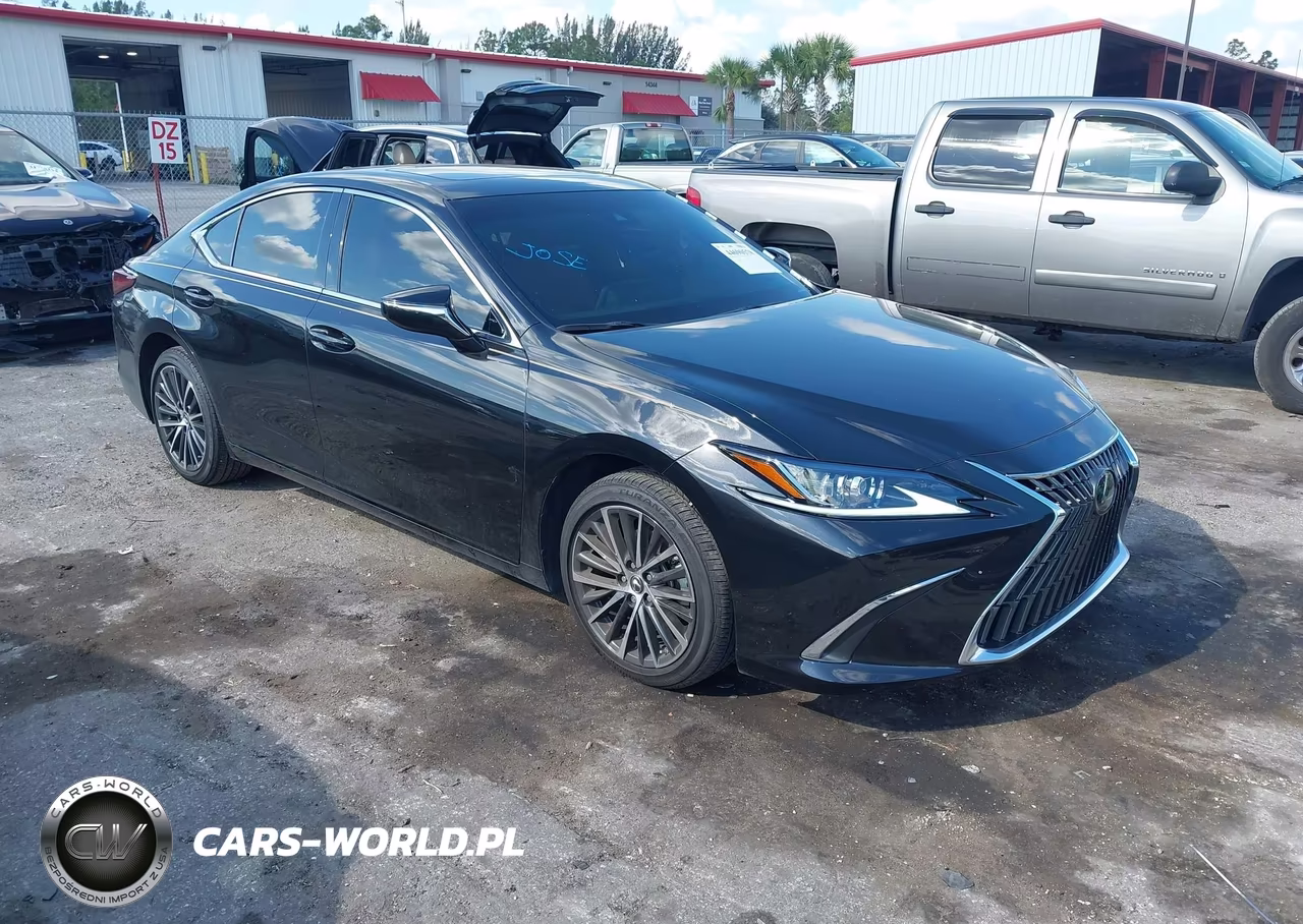 2025 Lexus Es 350