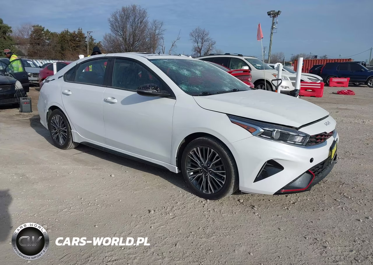 2023 Kia Forte Gt-Line – zdjęcie 1 z 20