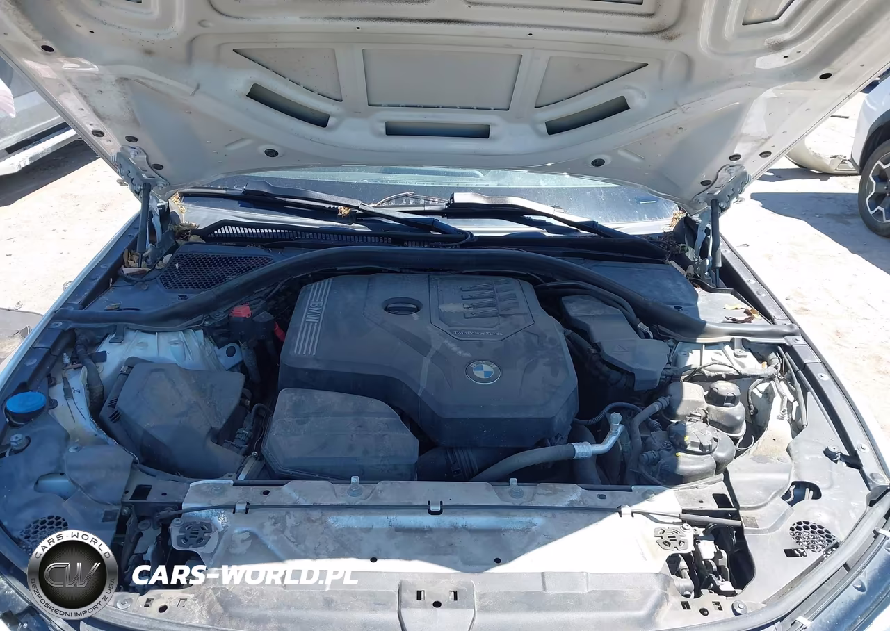 2019 BMW 330I VIN:WBA5R1C52KAJ98499 - 10