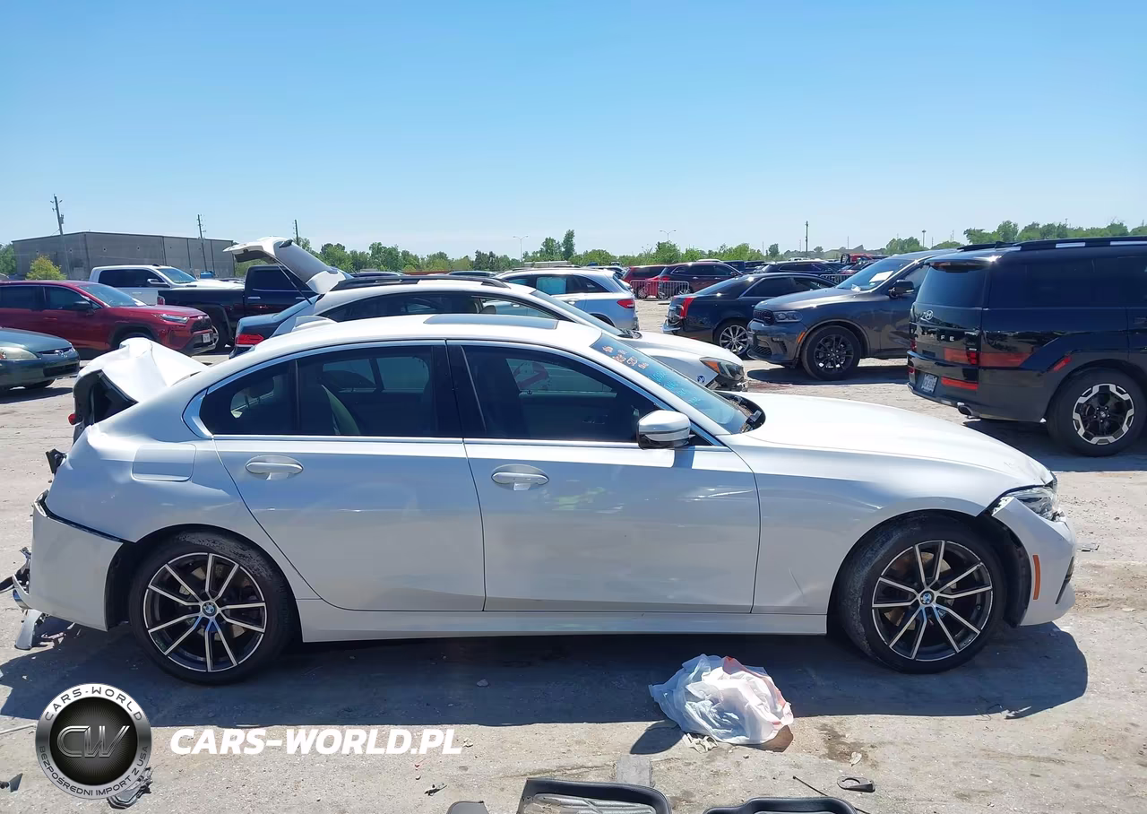 2019 BMW 330I VIN:WBA5R1C52KAJ98499 - 12