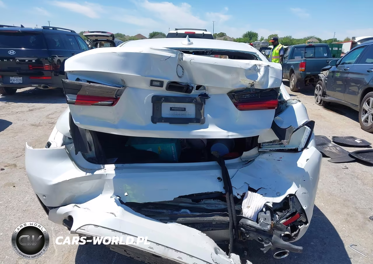 2019 BMW 330I VIN:WBA5R1C52KAJ98499 - 15