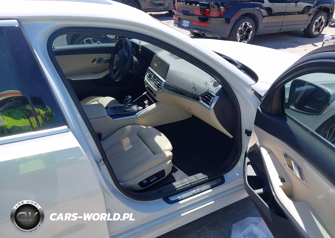 2019 BMW 330I VIN:WBA5R1C52KAJ98499 - 5