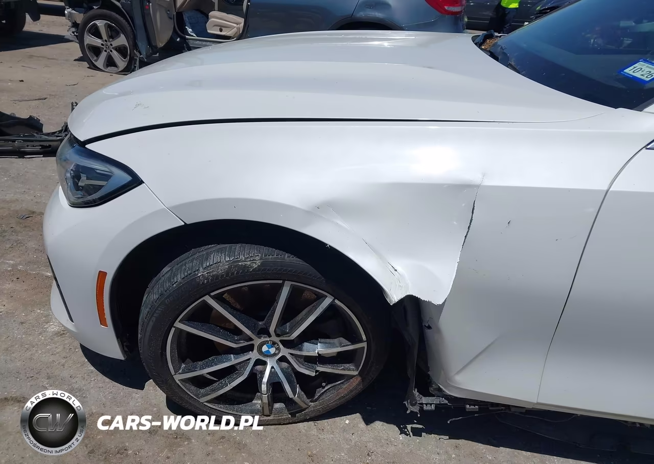 2019 BMW 330I VIN:WBA5R1C52KAJ98499 - 6