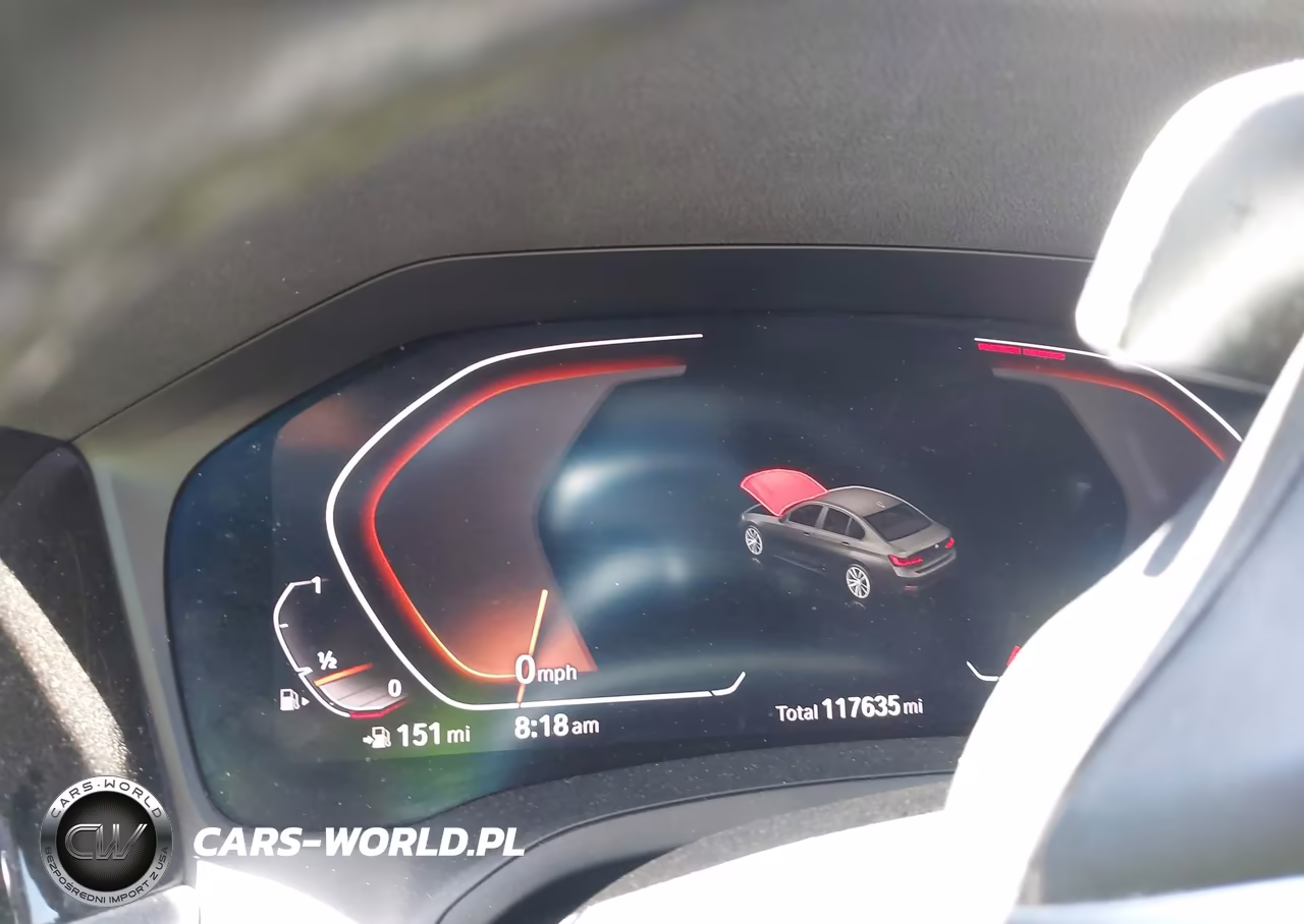 2019 BMW 330I VIN:WBA5R1C52KAJ98499 - 7