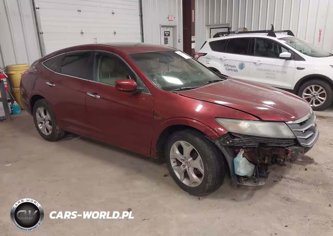 2011 Honda Accord Crosstour Ex-L