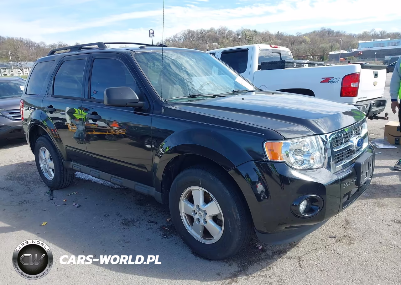 2011 Ford Escape Xlt