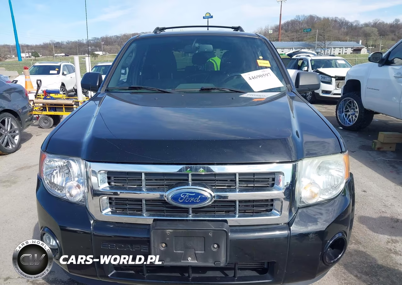 2011 Ford Escape Xlt VIN:1FMCU0DG4BKB59003 - 12