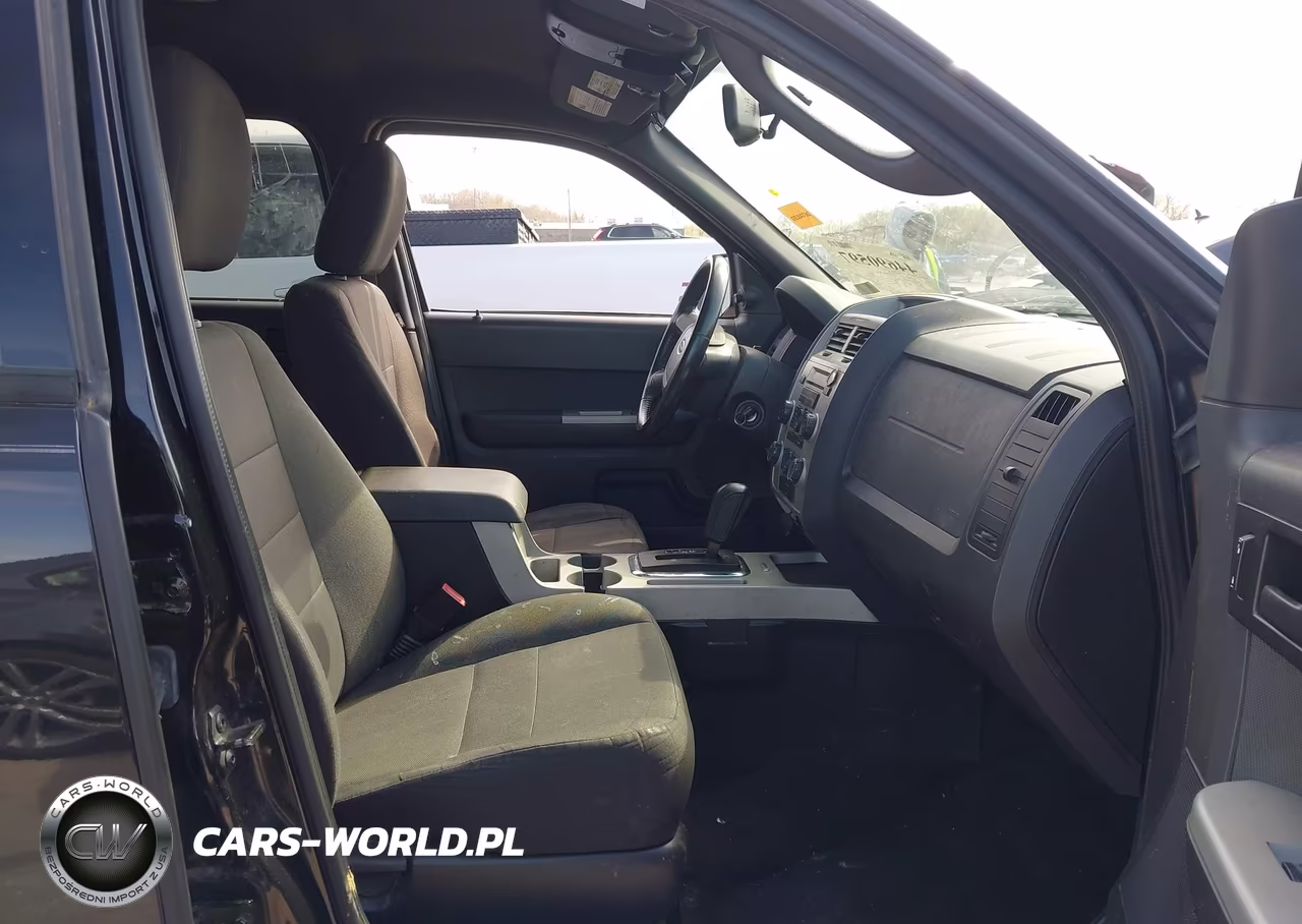 2011 Ford Escape Xlt VIN:1FMCU0DG4BKB59003 - 5