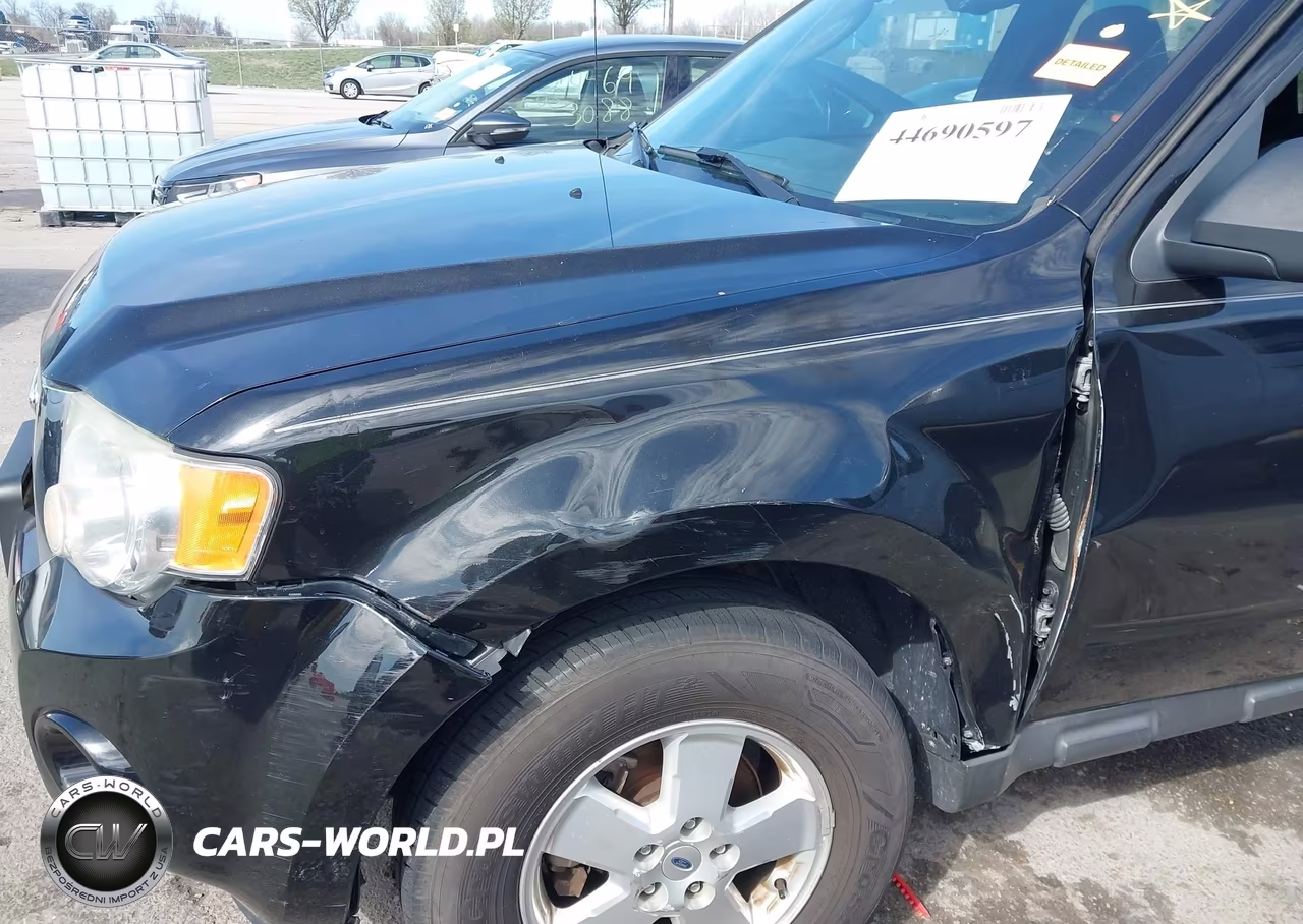 2011 Ford Escape Xlt VIN:1FMCU0DG4BKB59003 - 6