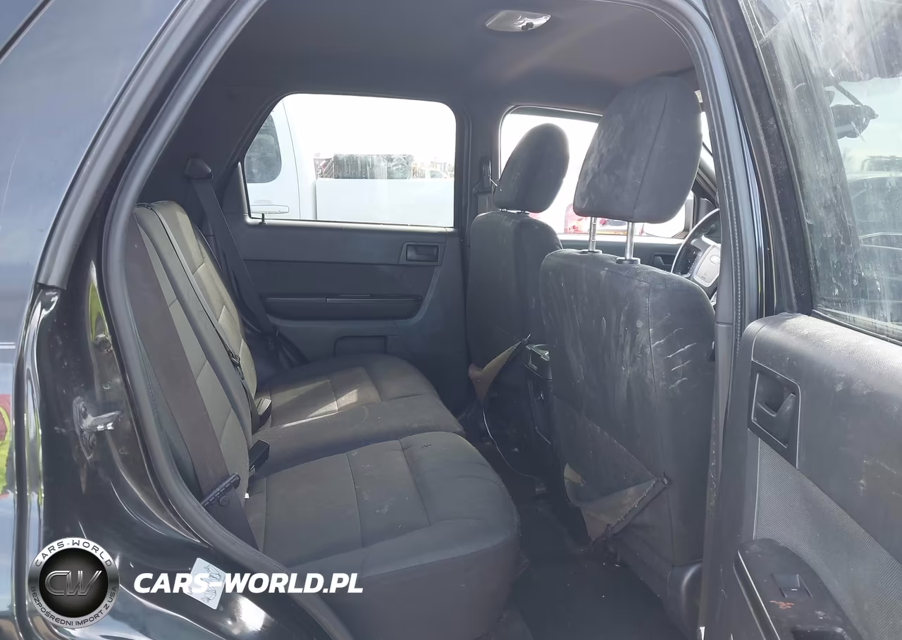2011 Ford Escape Xlt VIN:1FMCU0DG4BKB59003 - 8