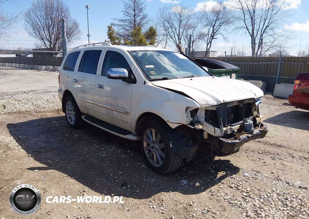 2008 Chrysler Aspen Limited