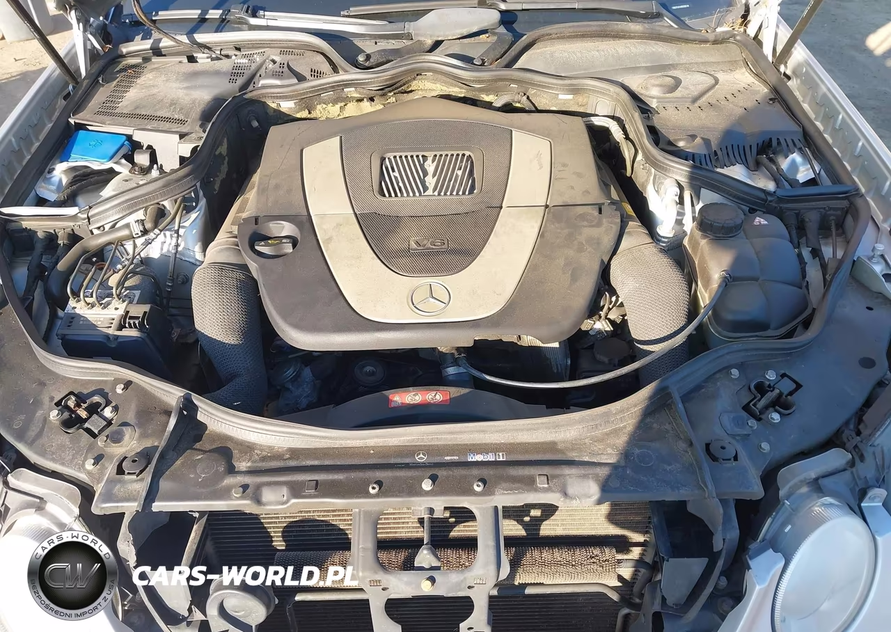 2008 Mercedes-Benz E 350 VIN:WDBUF56X48B358749 - 10