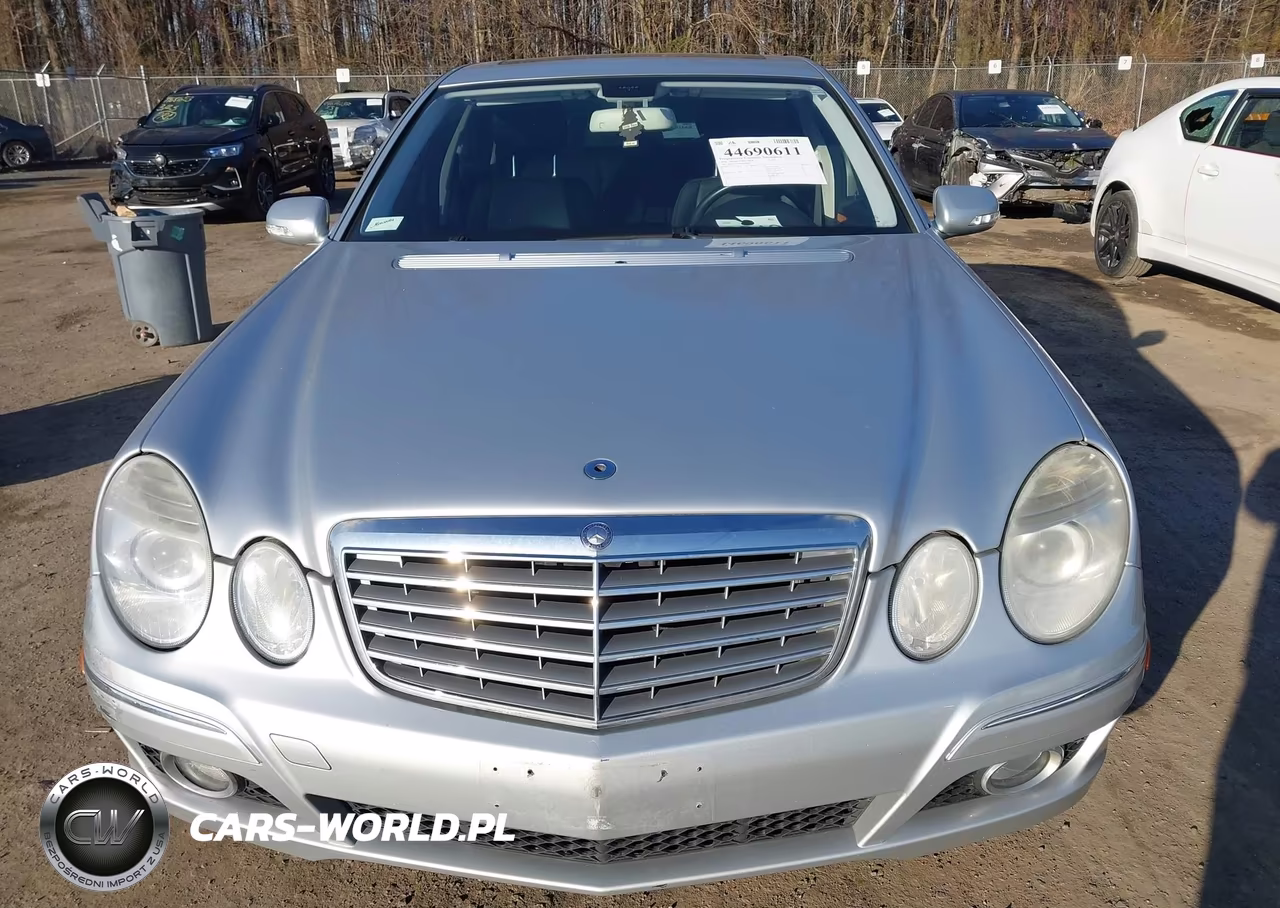 2008 Mercedes-Benz E 350 VIN:WDBUF56X48B358749 - 12