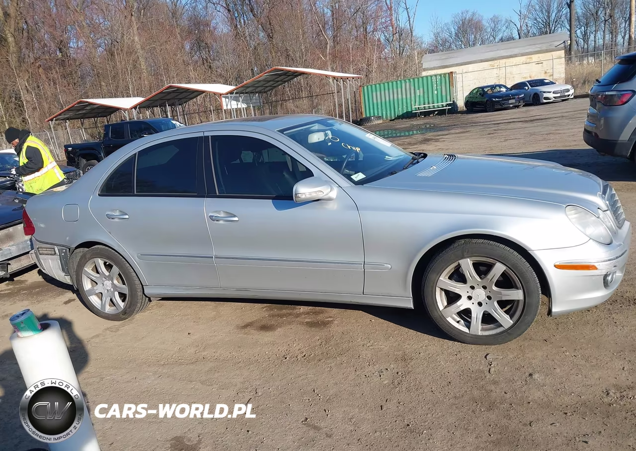 2008 Mercedes-Benz E 350 VIN:WDBUF56X48B358749 - 13