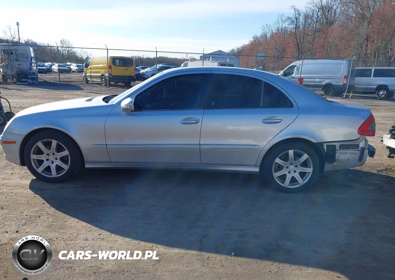 2008 Mercedes-Benz E 350 VIN:WDBUF56X48B358749 - 14