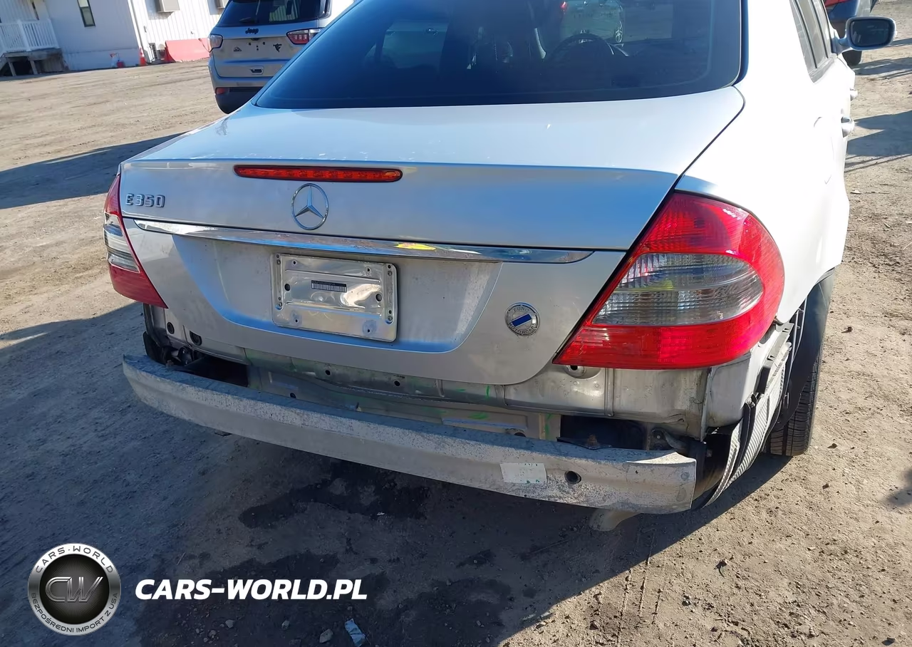 2008 Mercedes-Benz E 350 VIN:WDBUF56X48B358749 - 16