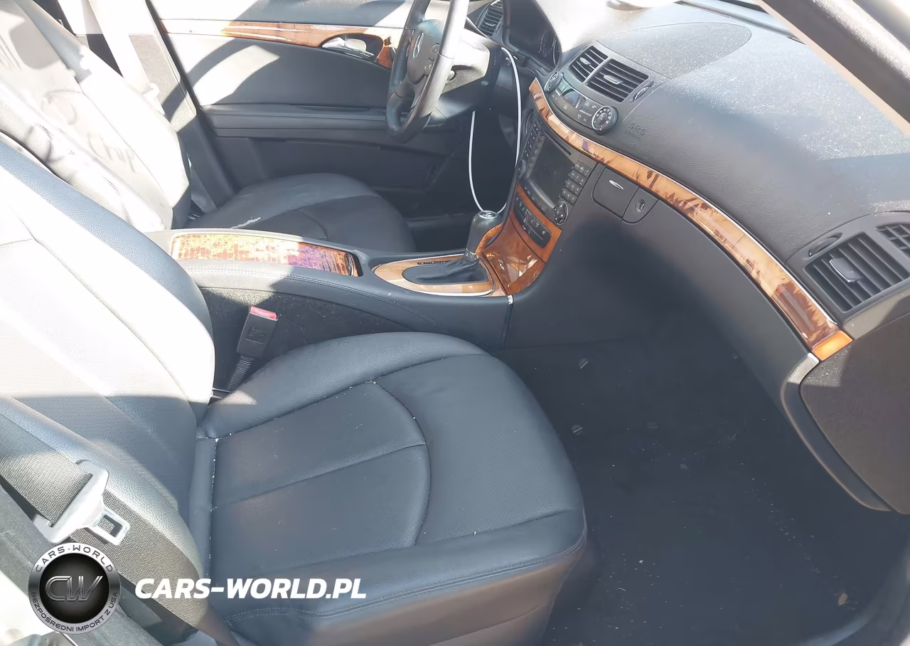 2008 Mercedes-Benz E 350 VIN:WDBUF56X48B358749 - 5